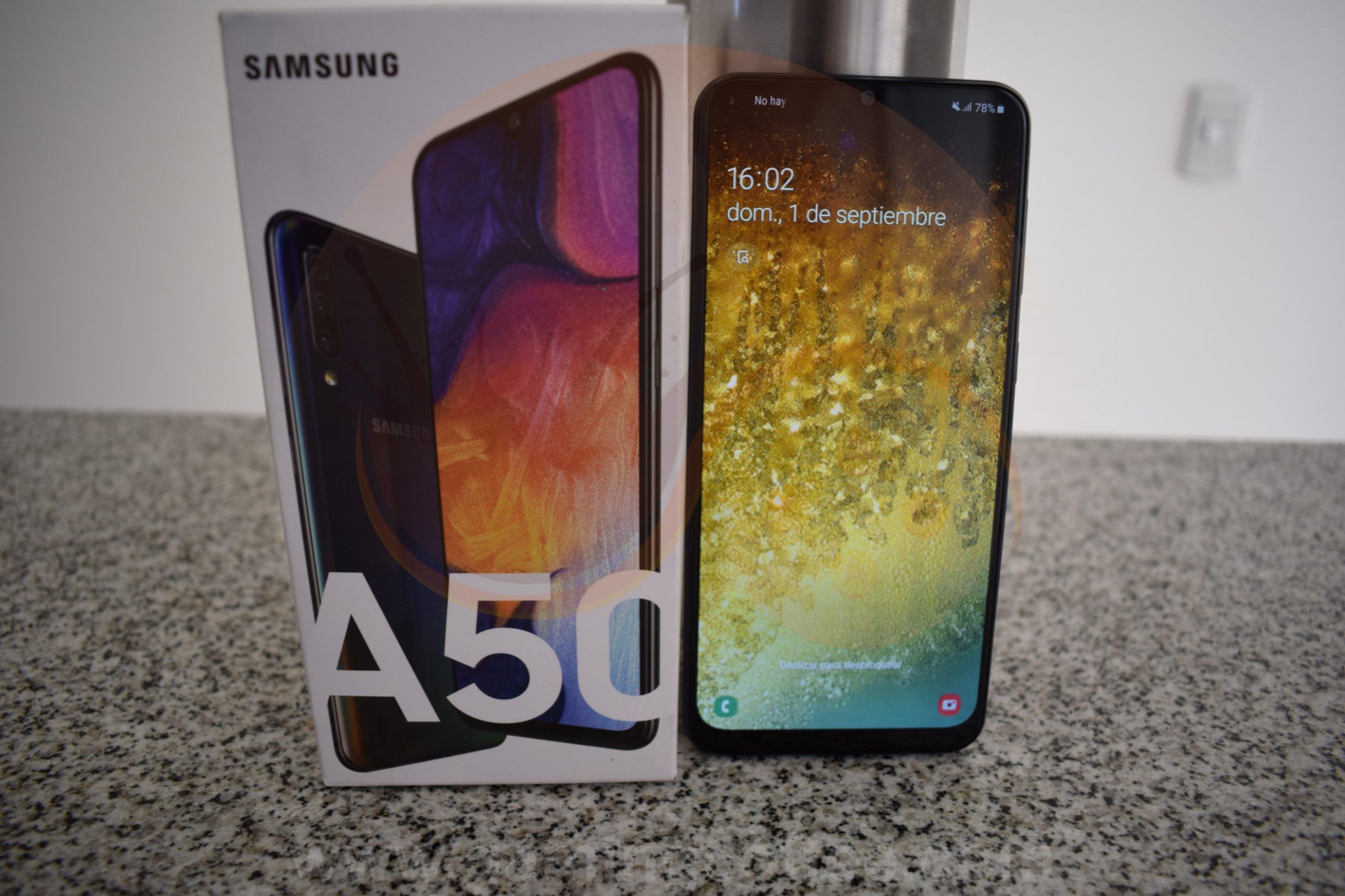 Review] Samsung Galaxy A50 - Gaming Coffee