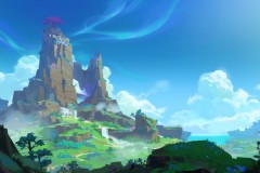 Narukami-Island