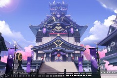 Tenshukaku-Inazuma-City