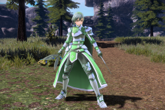 SAO-Renly