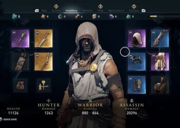 Nuevos modos de juegos en AC: Odyssey