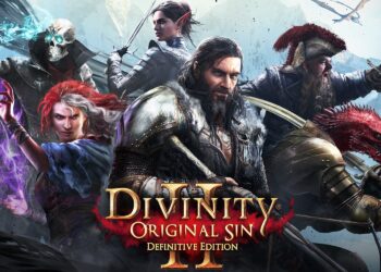 Divinity tendrá edición definitiva para PS4 y XBOX One