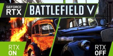 Battlefield 5: Ray Tracing podría llegar a las consolas