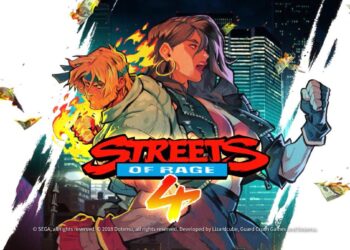 La amada serie Beat-Em-Up regresa con Streets of Rage 4