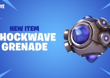 Nueva granada de onda expansiva – Fortnite