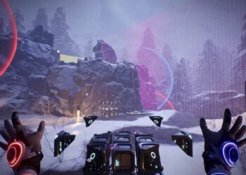 Relicta, un indie con gravedad y magnetismo