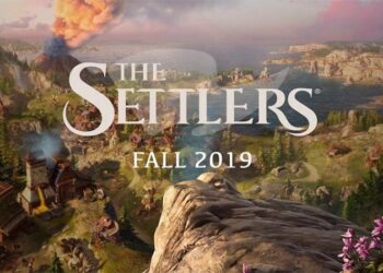 Primeras imágenes del nuevo Settlers