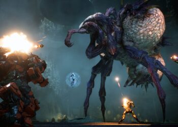 BioWare busca soporte NVIDIA RTX para Anthem