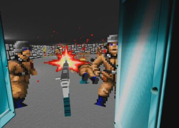 Se esta desarrollando Wolfenstein 3