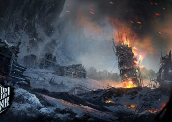 Expansión gratuita para Frostpunk