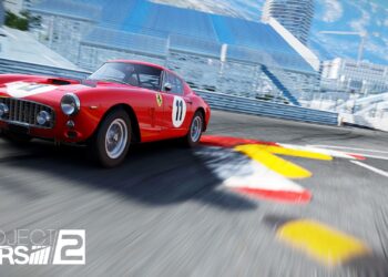Project CARS 2 presenta su ultima expansión «Ferrari Essentials Pack»