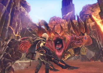 Tercer avance de God Eater 3