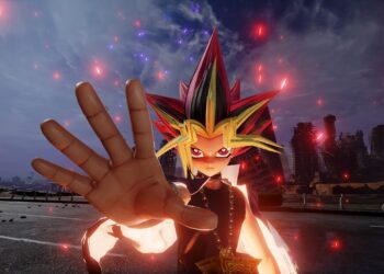 Yu-Gi-Oh será el sexto universo dentro de JUMP FORCE