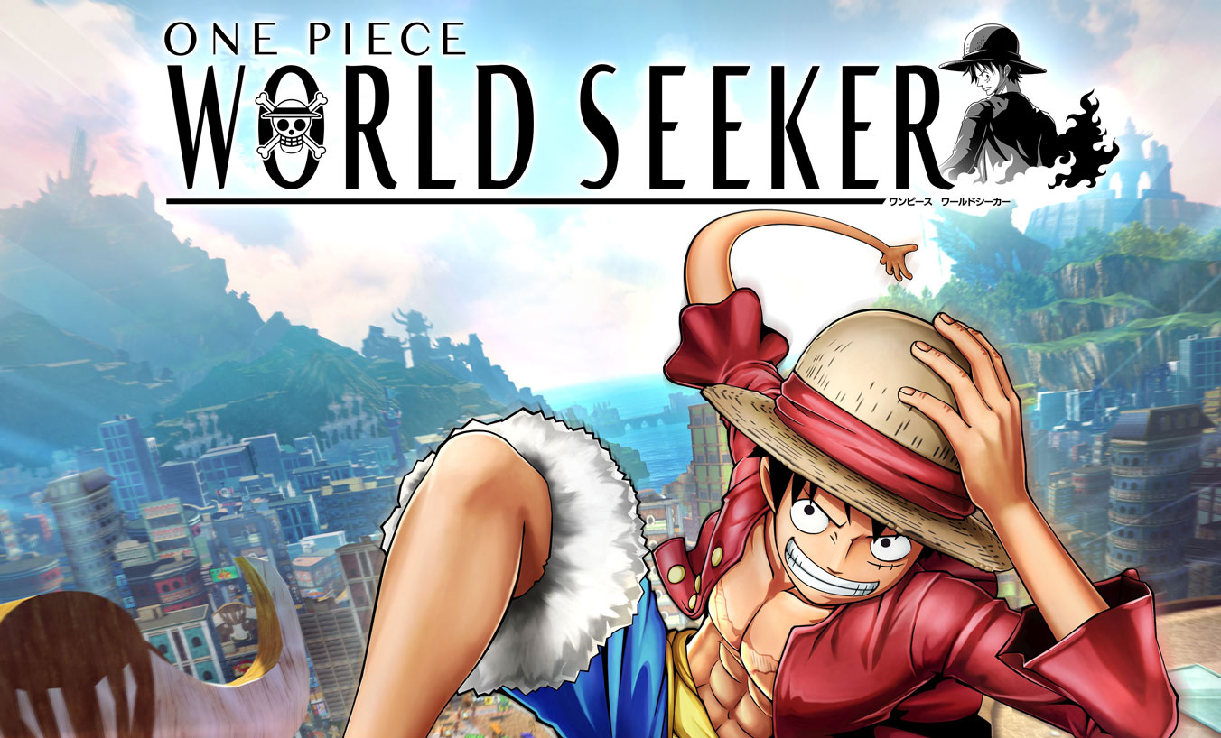 Nuevo trailer de la TGS de One Piece: World Seeker