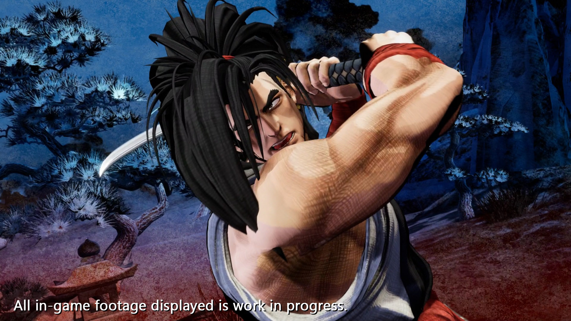 Samurai Showdown llegará en 2019