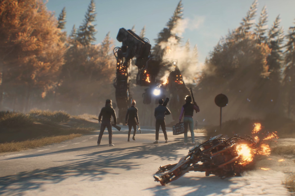 Beta de Generation Zero en Octubre