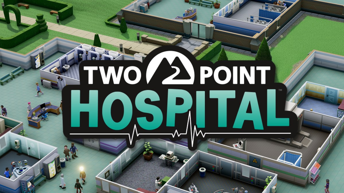 Two Point Hospital ya fue crackeado