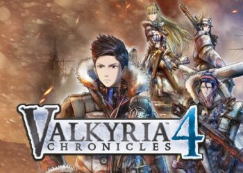 Valkyria Chronicles 4 ya esta disponible