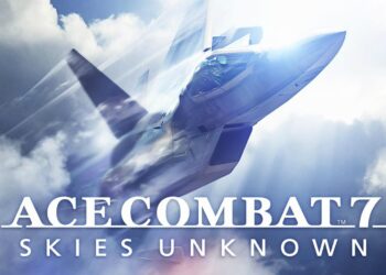 Anuncios de la TGS de Ace Combat 7: Skies Unknown