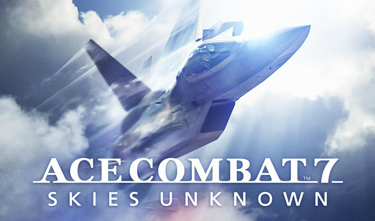 Anuncios de la TGS de Ace Combat 7: Skies Unknown