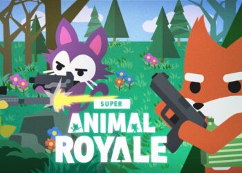 ¿Un battleroyale gratis de animales?
