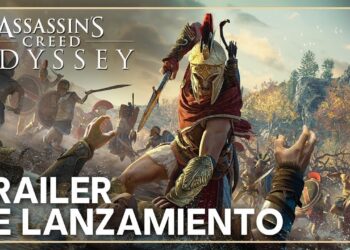 Nuevo trailer de Assassin´s Creed Odyssey