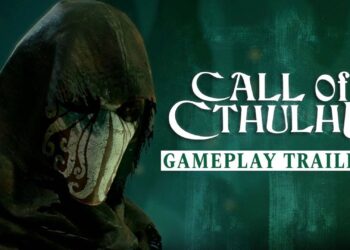 Nuevo gameplay trailer de Call of Cthulhu’s