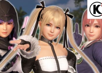 Dead or Alive 6, fecha de lanzamiento y trailer