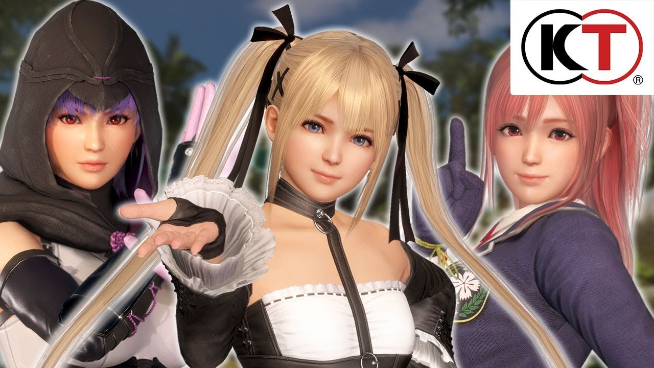 Dead or Alive 6, fecha de lanzamiento y trailer