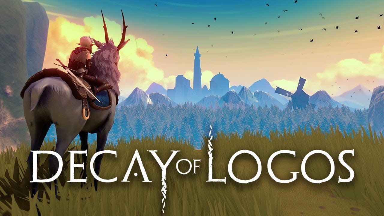 DECAY OF LOGOS: Diario de Desarrollador