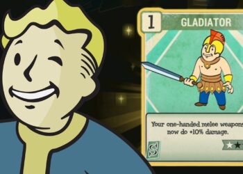 Fallout 76 tendrá perks temáticos