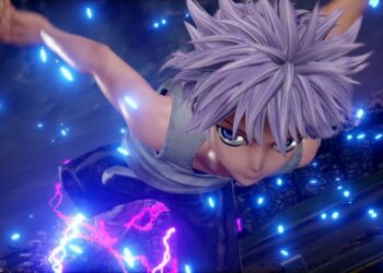 Jump Force revela nuevos personajes y mes de lanzamiento