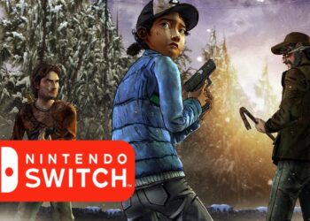 TWD: The Final Season se lanza en Nintendo Switch