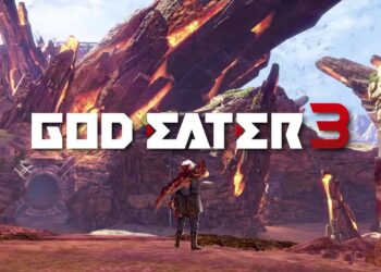 Tercer avance de God Eater 3