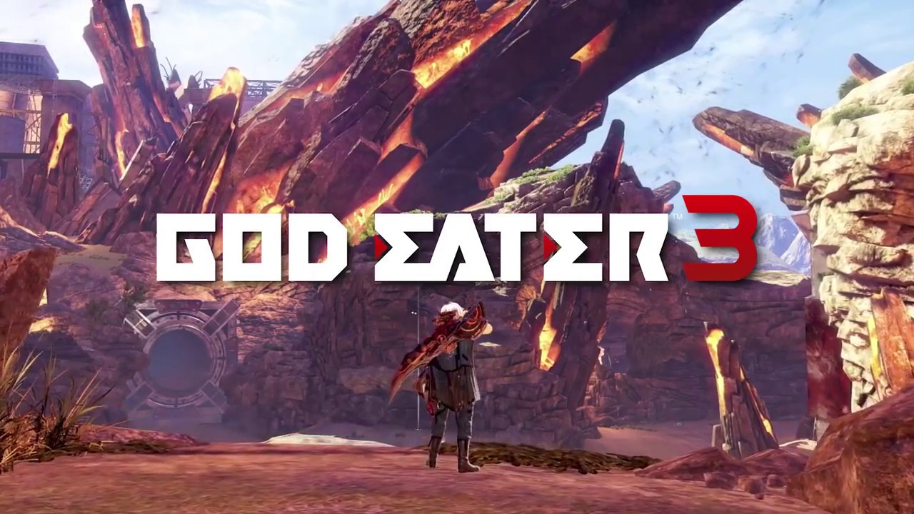 Tercer avance de God Eater 3