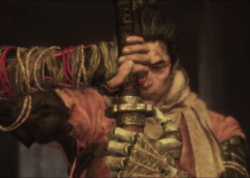 Nuevo trailer de la TGS de Sekiro: Shadow Die Twice