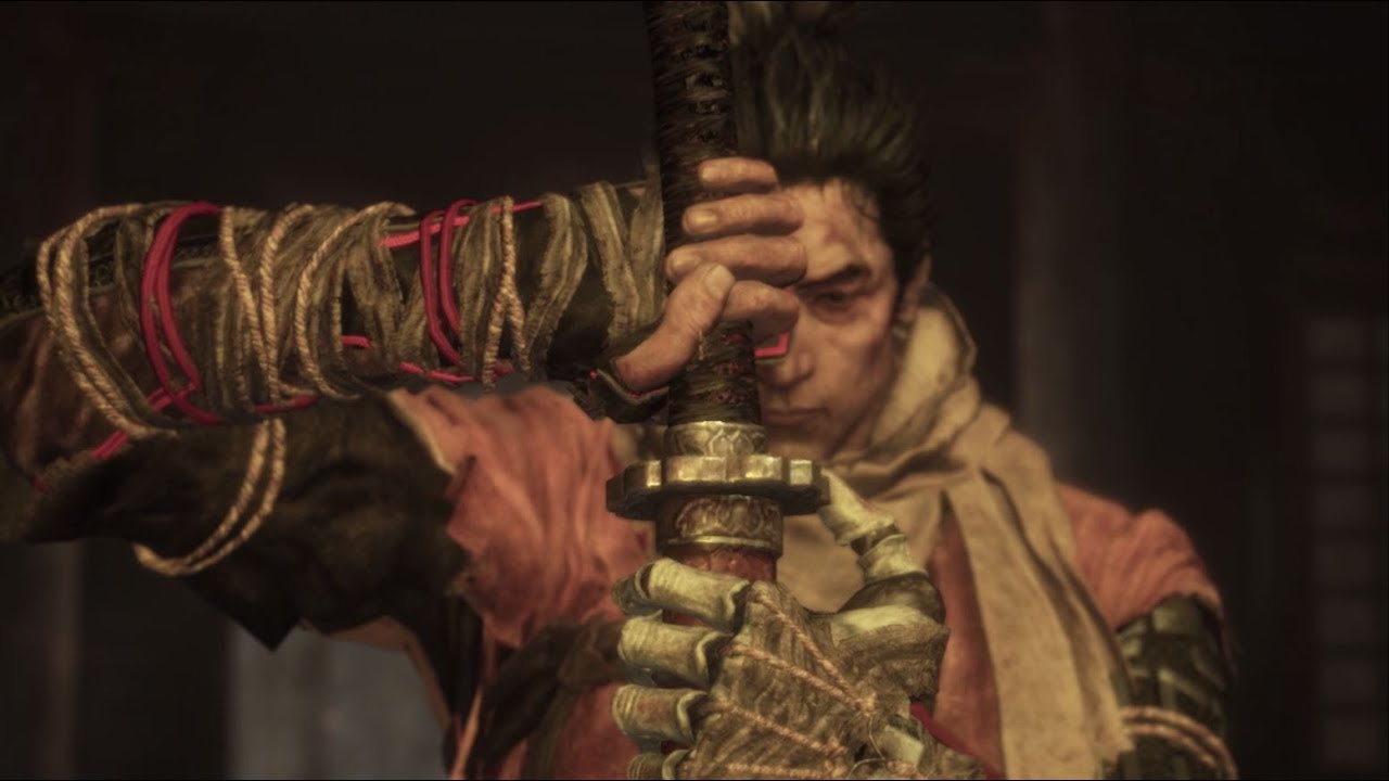 Nuevo trailer de la TGS de Sekiro: Shadow Die Twice