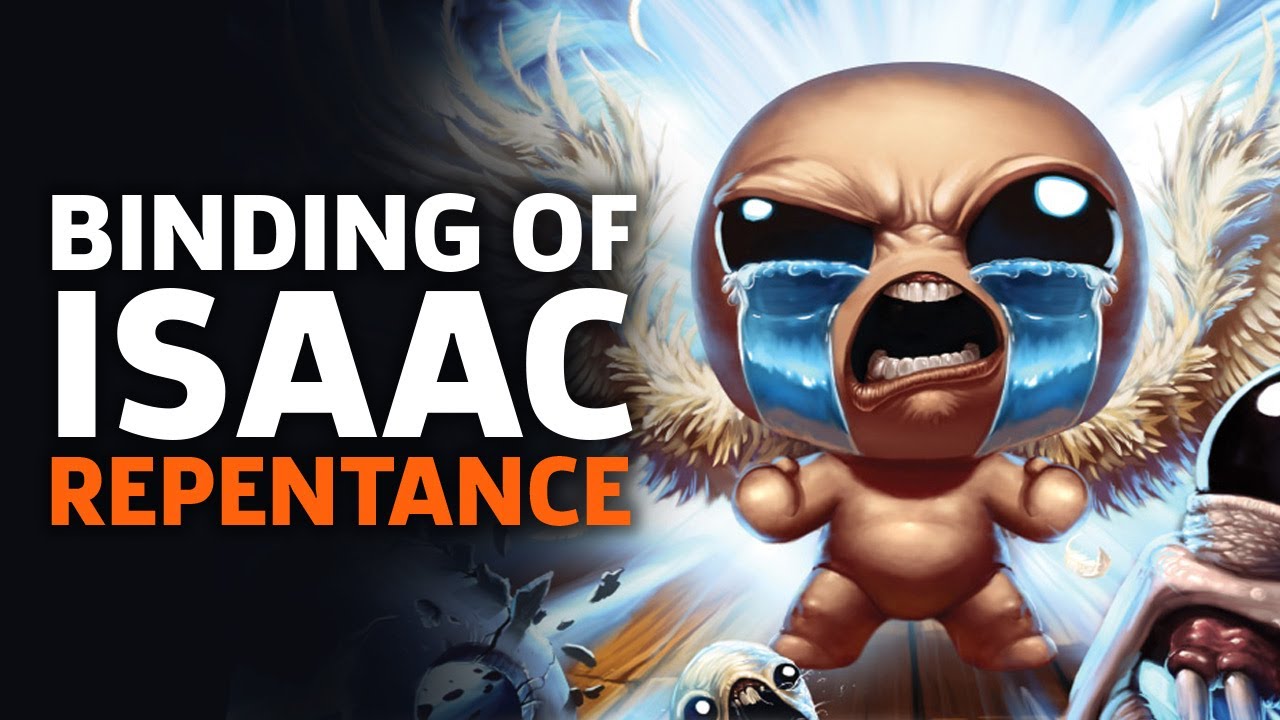 ¿Un nuevo Binding of Isaac?