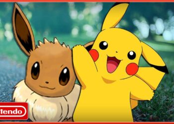 Nuevos detalles de Pokémon: Let’s Go, Pikachu! y Let’s Go, Eevee!