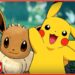 Nuevos detalles de Pokémon: Let’s Go, Pikachu! y Let’s Go, Eevee!