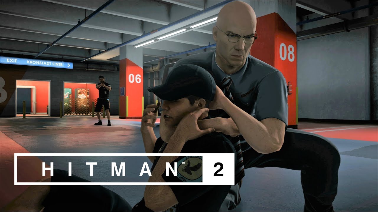 Hitman 2: How to Hitman