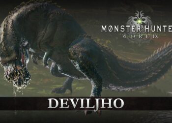 Monster Hunter: World para PC lanza su primera actualización gratuita
