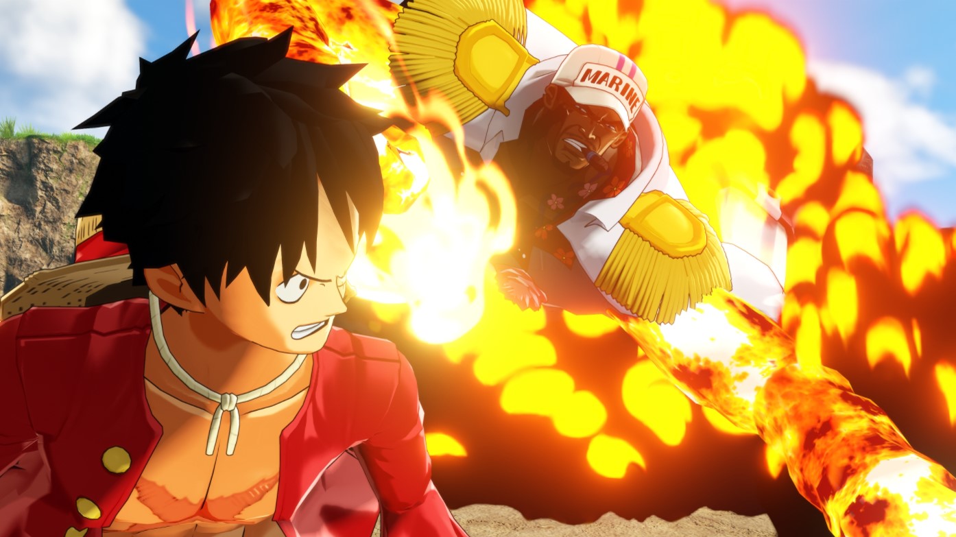 El lanzamiento de ONE PIECE WORLD SEEKER se pasa a 2019