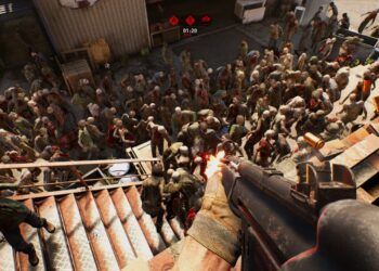 The Walking Dead Overkill da acceso beta el próximo mes