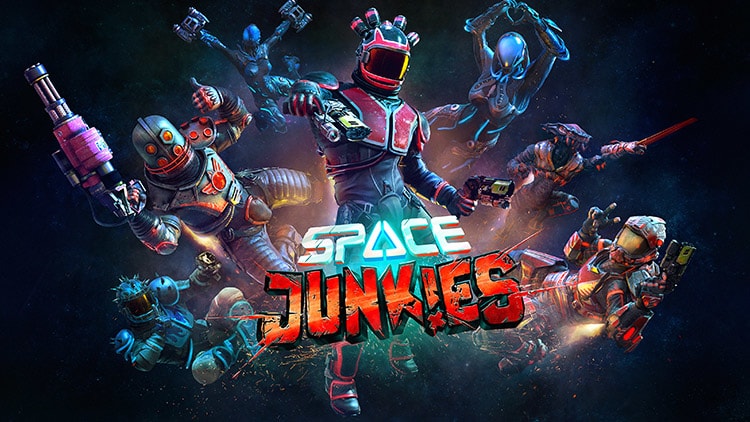 La beta cerrada de Space Junkies será en Septiembre
