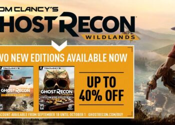 Fin de semana gratuito de Tom Clancy’s Ghost Recon Wildlands