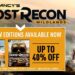 Fin de semana gratuito de Tom Clancy’s Ghost Recon Wildlands