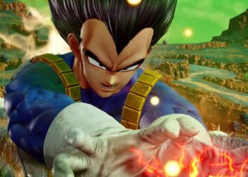 Se lanza video de 20 minutos Jump Force Gameplay