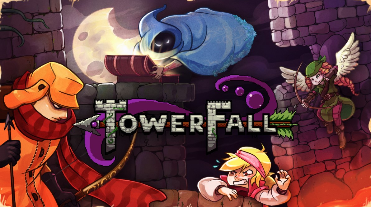 TowerFall directo a la consola Nintendo Switch