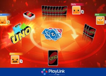 UNO ya esta disponible para PS4 PlayLink